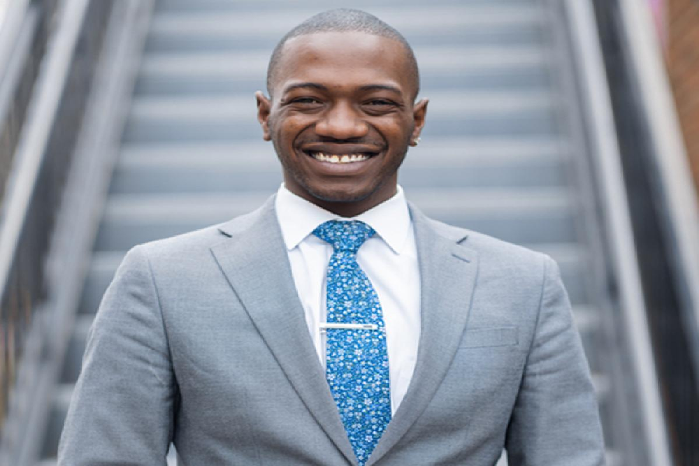 DU Law Student Wants to Continue Giving Back to His Community