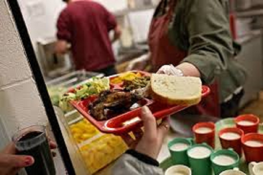 CUMBERLAND COUNTY SCHOOLS: Child Nutrition Services Hiring Positions in School Cafeterias CUMBERLAND COUNTY SCHOOLS: Child Nutrition Services Hiring Positions in School Cafeterias