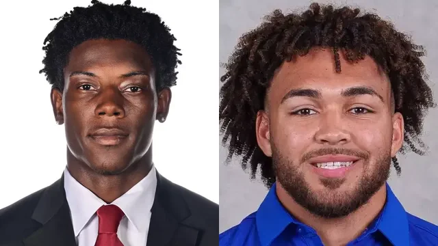 Kelan Butler and Jordan Perry - 