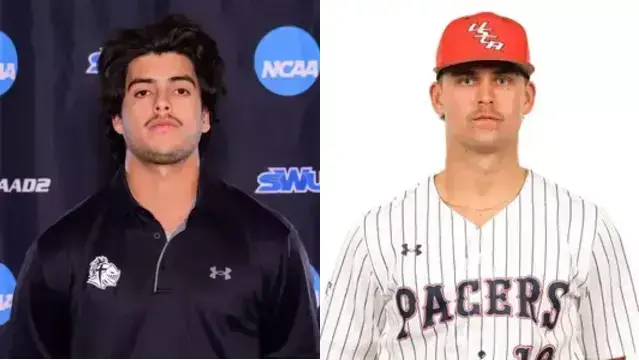 Which former WC Georgia News area high school standouts will be in action in the week starting Monday, April 14?