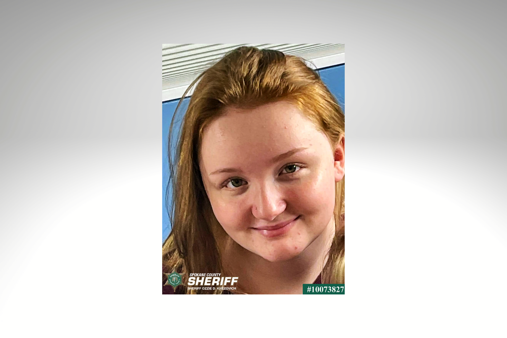 Missing Vulnerable Juvenile Zoe L. Anderson