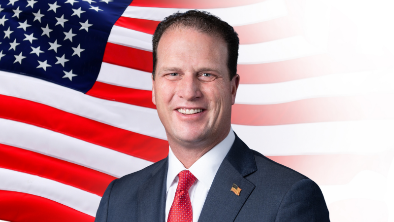 Rep. Pfluger To Hold Ribbon Cutting And Open House At Relocated Odessa Office
