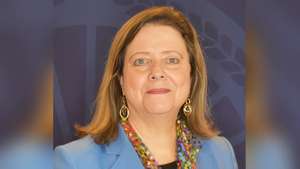 Dr. Susan Schultz Huxman, President - Eastern Mennonite University