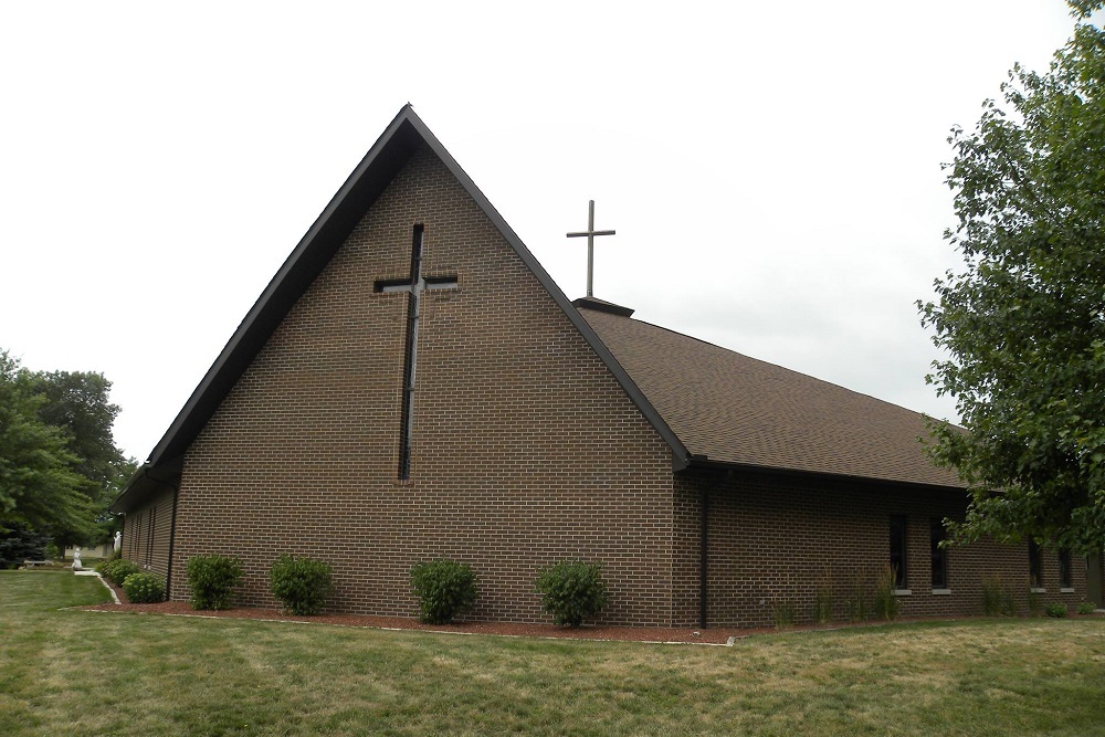 Assumption of the Blessed Virgin Mary in Granger, IA Assumption of the Blessed Virgin Mary in Granger, IA