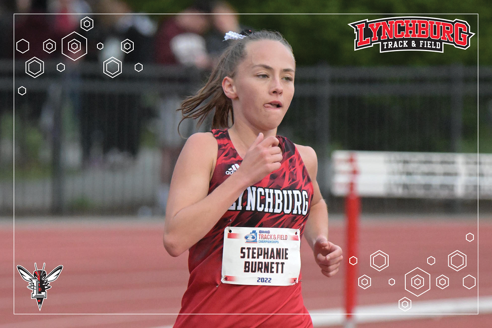 Burnett repeats as ODAC/Farm Bureau scholar-athlete