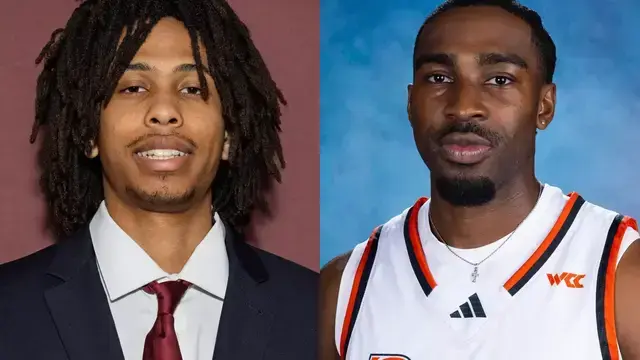 Logan Dorsey and Justin Rochelin Logan Dorsey and Justin Rochelin