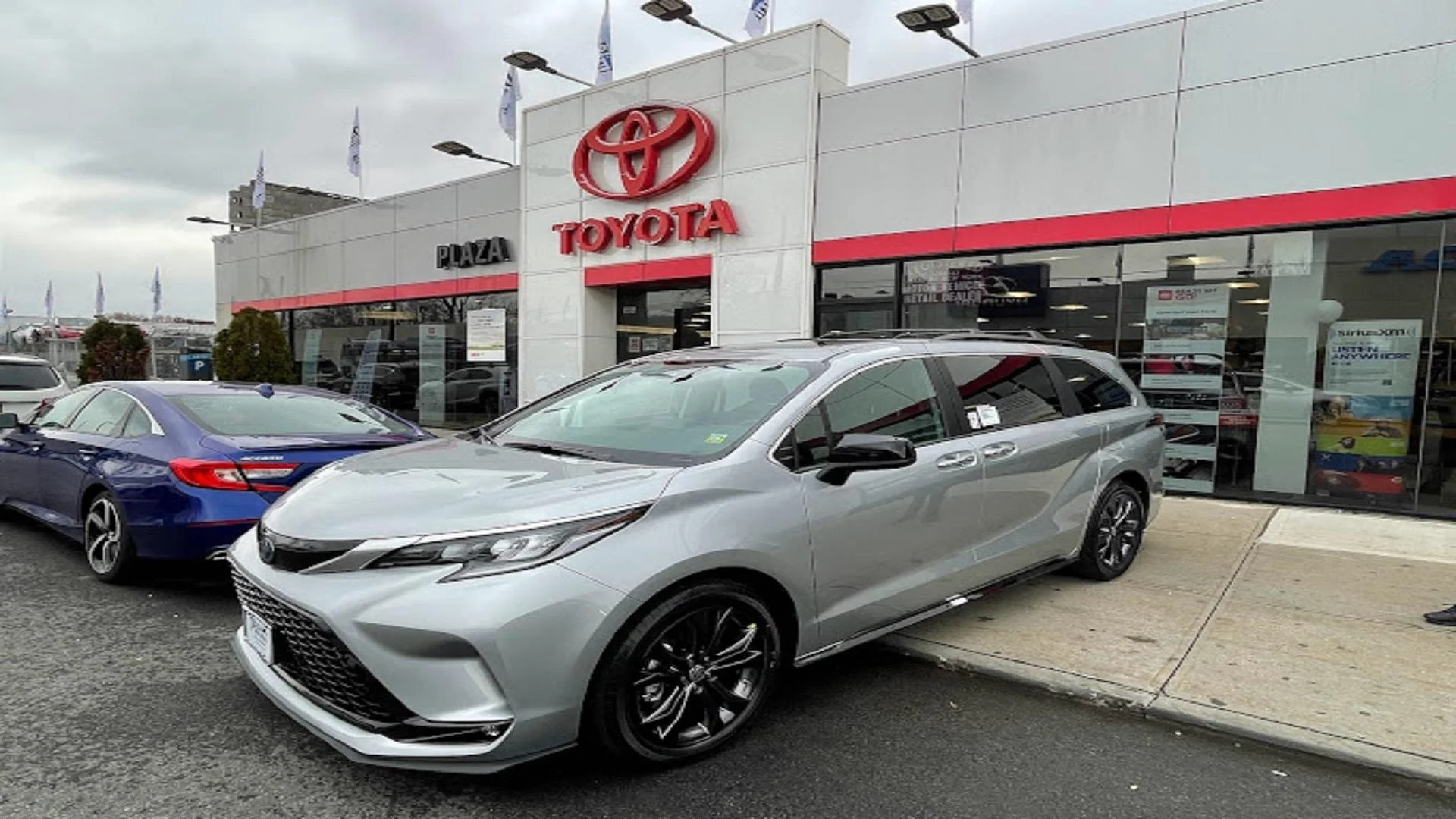 Plaza Toyota to President Trump: ‘Customers were not willing to buy electric vehicles’ Plaza Toyota to President Trump: ‘Customers were not willing to buy electric vehicles’