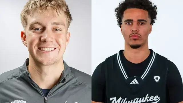 Drew Kegerreis and Chandler Jackson Drew Kegerreis and Chandler Jackson