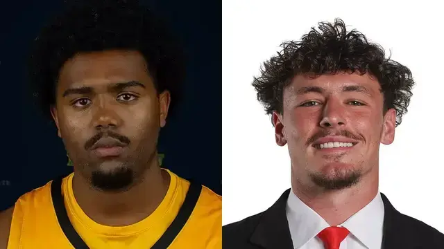 Vernon Williams III and Aiden Fisher - Vernon Williams III and Aiden Fisher -