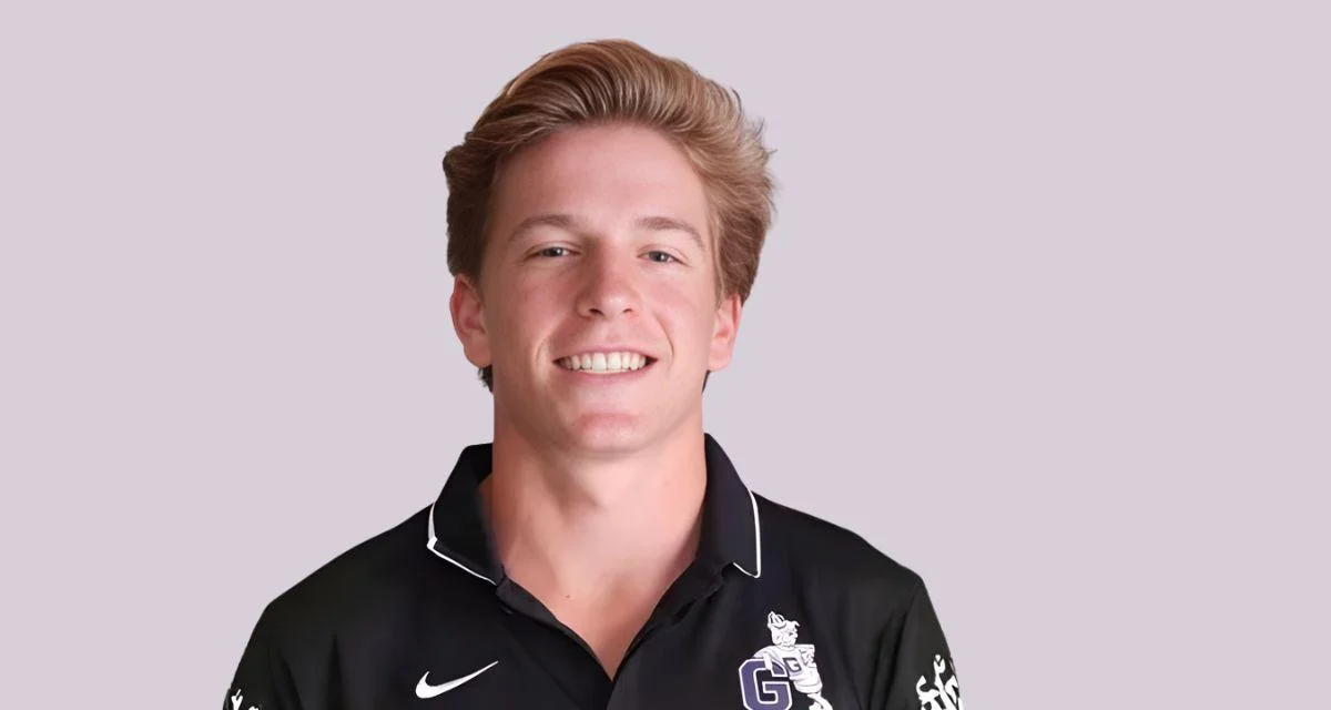 Charlie Olson, Gonzaga Bulldogs Men's Golf