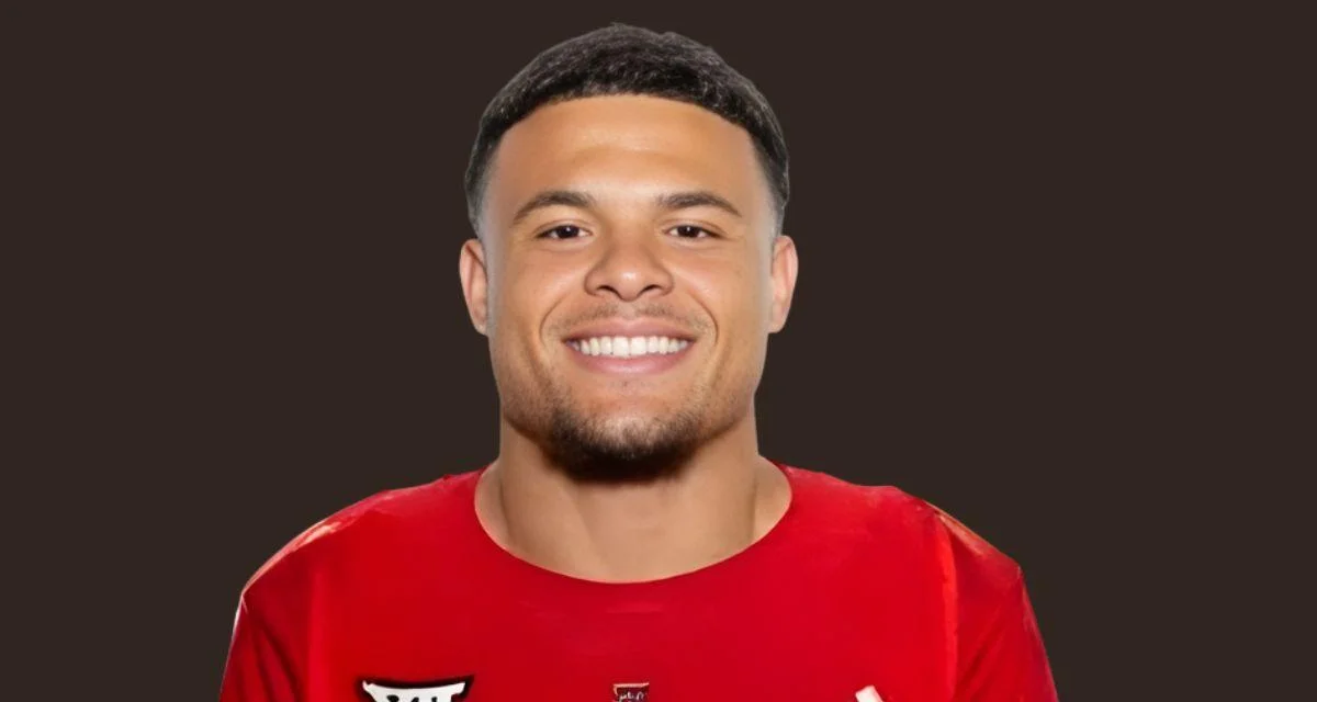 Texas Tech football holds spring game and presents team awards