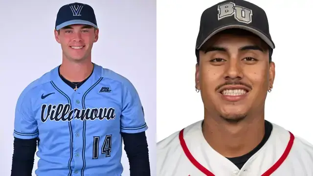 Jack Kelley and Adiel Torres