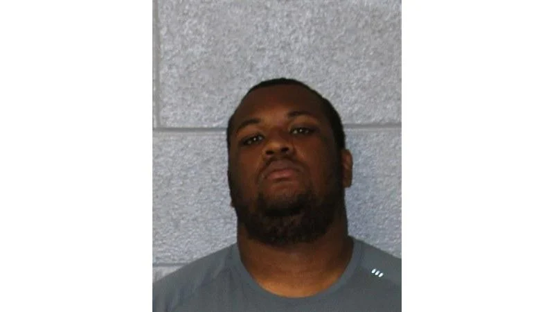 Joey Tarecks Williams mugshot