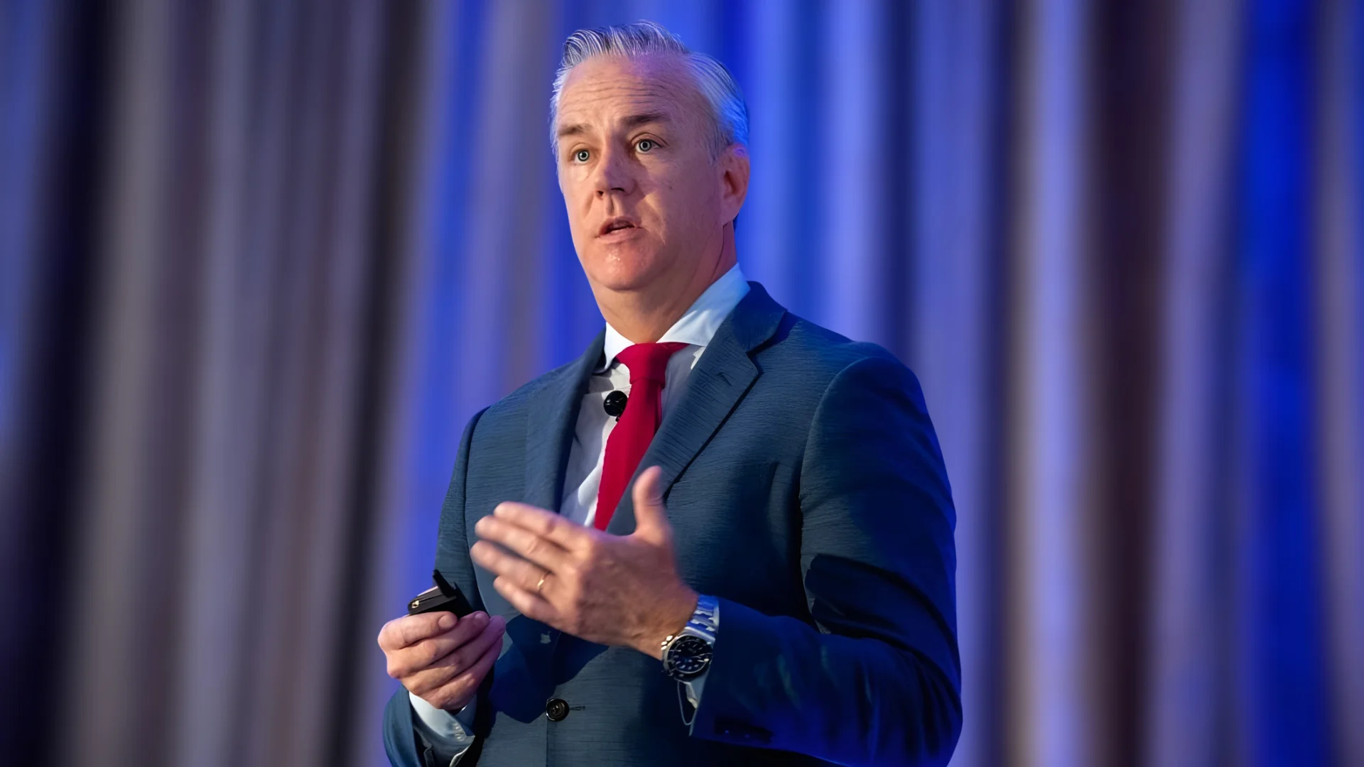 Sean Kevelighan, CEO of Insurance Information Institute Sean Kevelighan, CEO of Insurance Information Institute