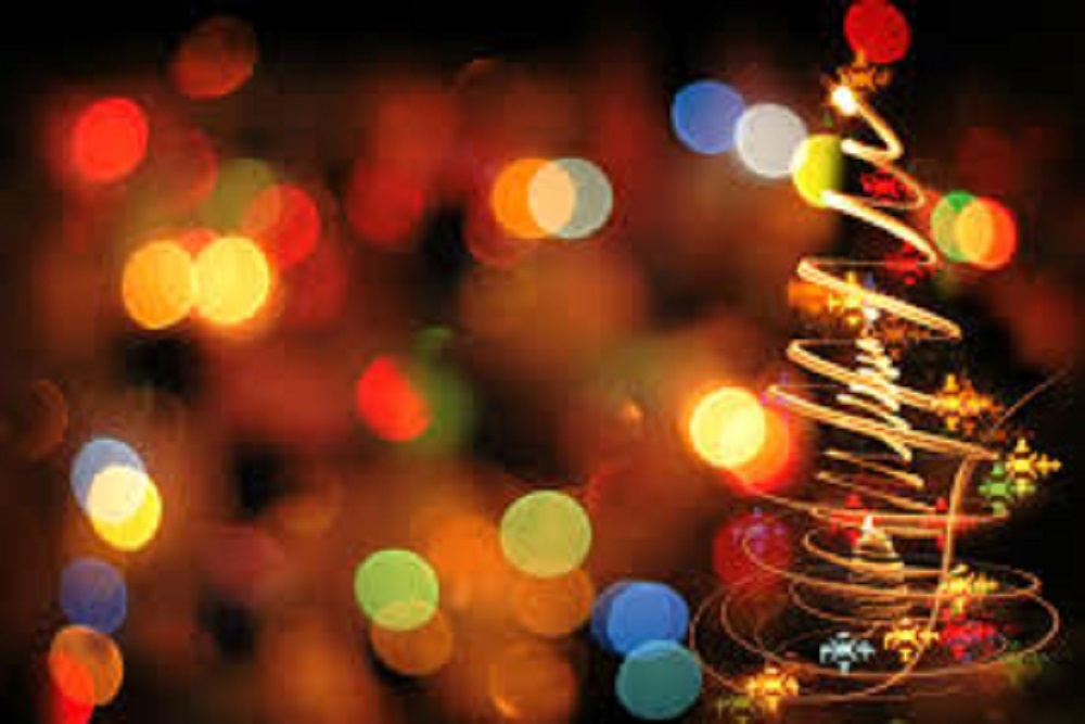 VILLAGE OF TOBACCOVILLE: Village Tree Lighting Ceremony