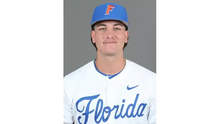 Former Bartram Trail High School standout Schuyler Sandford played on Friday, May 30 in hopes of reaching the NCAA Division I Baseball Championship
