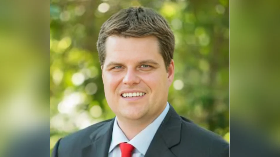 U.S. Rep. Matt Gaetz representing Florida%27s 1st Congressional District - Official U.S. House headshot U.S. Rep. Matt Gaetz representing Florida%27s 1st Congressional District - Official U.S. House headshot
