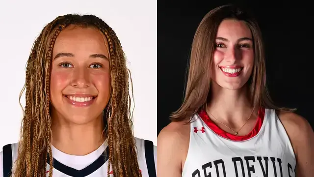 Faith Walker and Victoria Zerbe - 