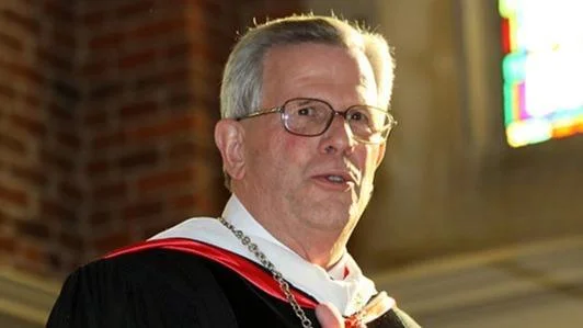 President J. Cameron West President J. Cameron West