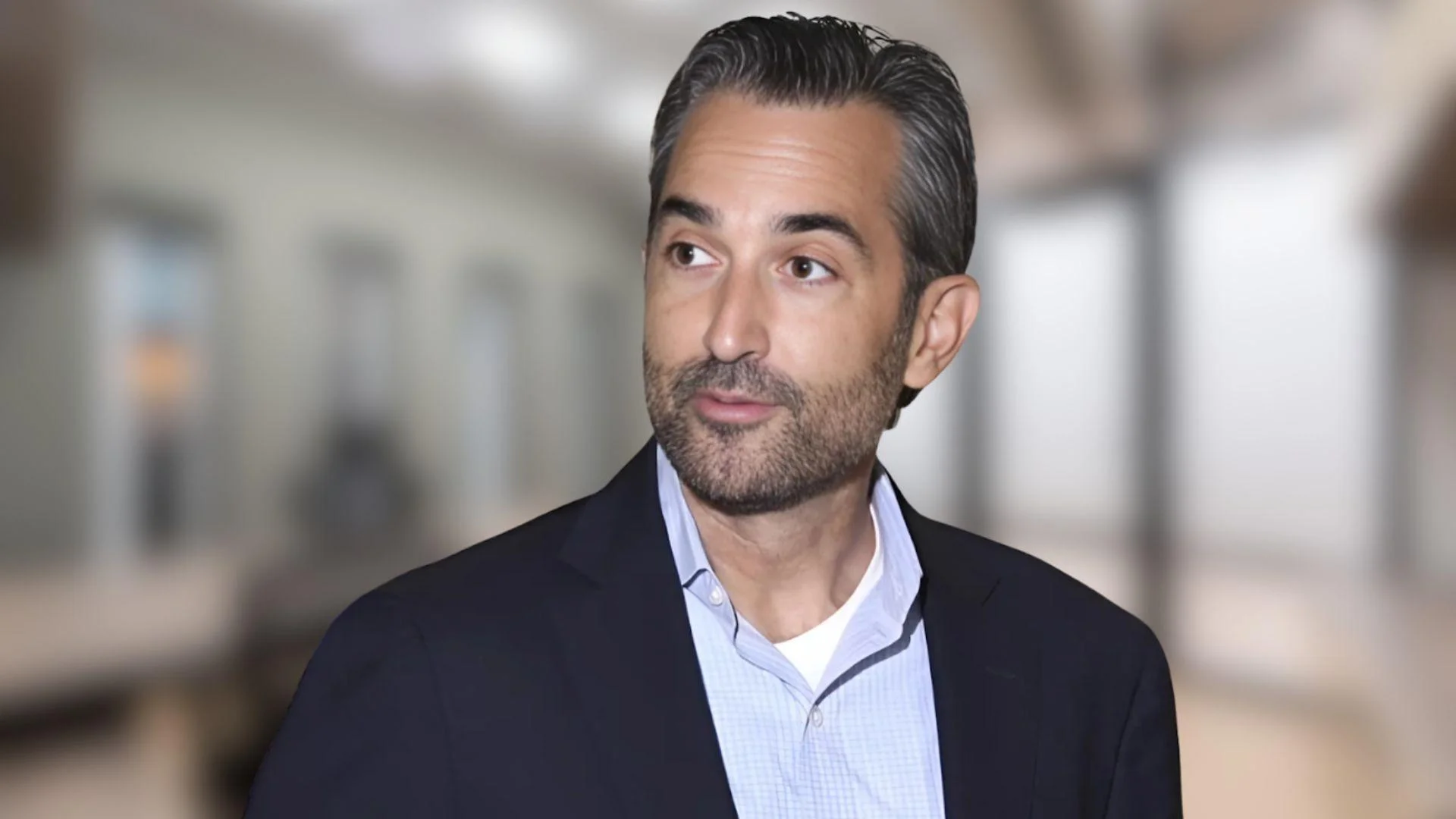 John Ackerman, CEO of LAX Airport - Linkedin