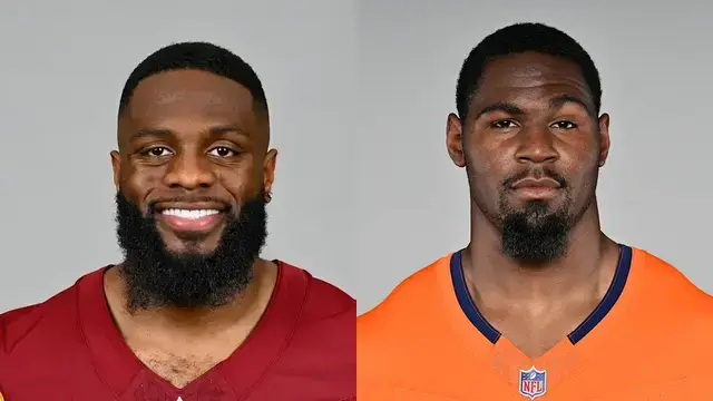 Noah Igbinoghene and Que Robinson - Noah Igbinoghene and Que Robinson -