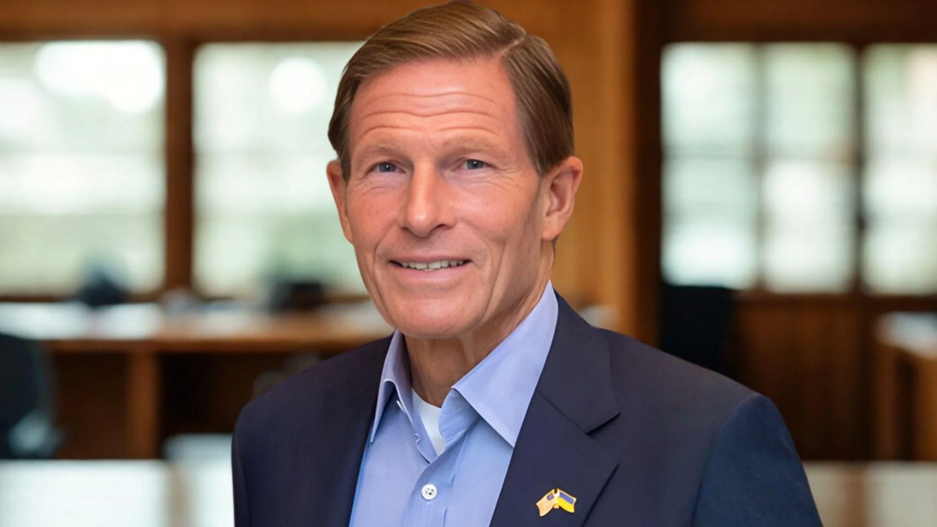 U.S. Senator Richard Blumenthal