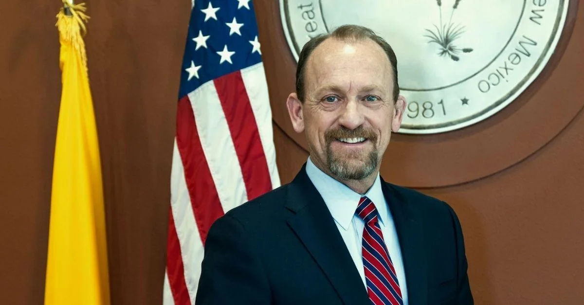 Steve Carlson, Superintendent - Central Consolidated School District