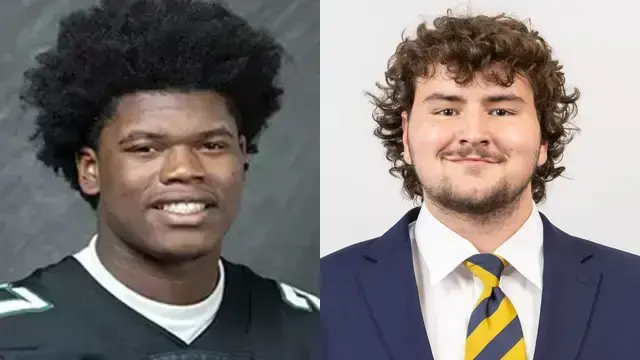 Josiah Smith and Michael Klisiewicz