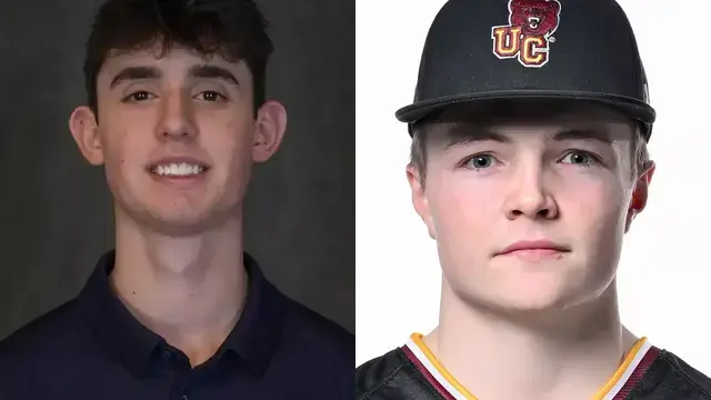 Which ex-high school standouts from South Delaware County area will play on Friday, March 6?