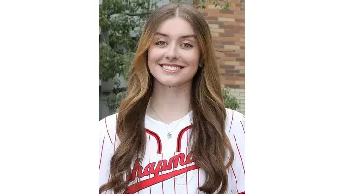 Jordan Westerfield, former El Dorado High School standout’s collegiate team plays on Thursday, May 15 in the NCAA Division III Softball Championship