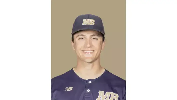 Former Alameda High School standout KW Quilici played on Thursday, May 22 in hopes of reaching the NCAA Division II Baseball Championship