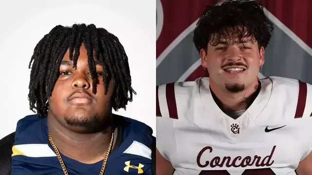 Eli Sutherland and Tavarian Keenon - 