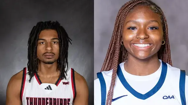 Logan Stephens and Delaney Cooper