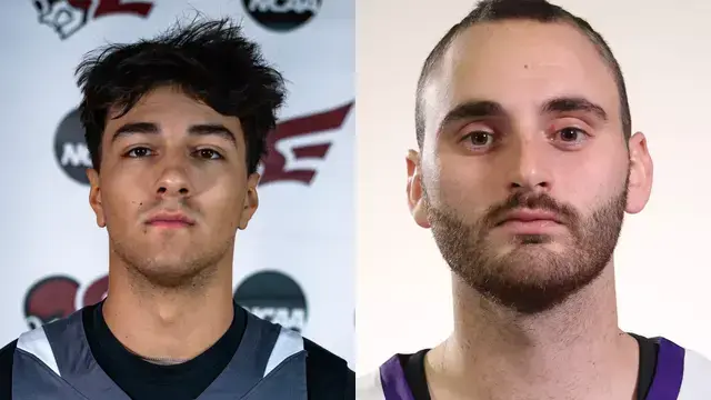 Ze'ev Remer and Noah Castaneda