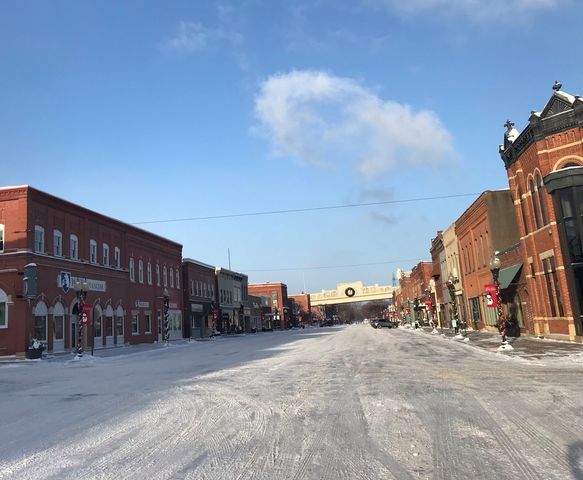 COUNTY OF WABASHA: Remember when you said you wanted a White Christmas, well we got it! COUNTY OF WABASHA: Remember when you said you wanted a White Christmas, well we got it!