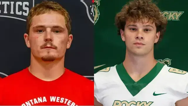 Brady Mounts and Paxton McQuillan Brady Mounts and Paxton McQuillan