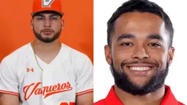 Which former Corpus Christi Sun area high school standouts will be in action on Tuesday, May 6?