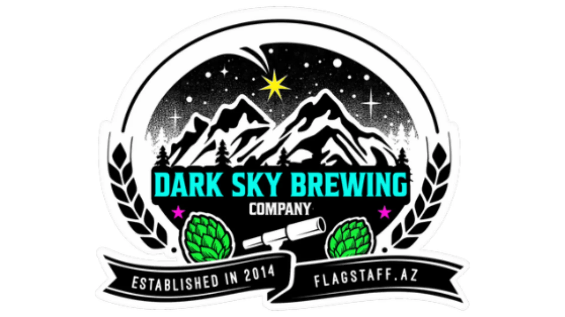 Dark Sky Brewing Co.