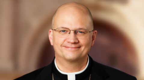 Bishop Edward J. Weisenburger Bishop Edward J. Weisenburger