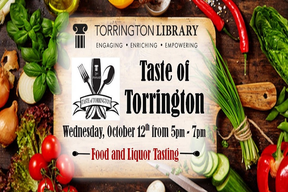 Calling all Torrington Restaurants!