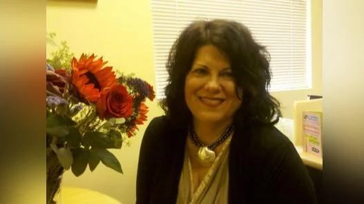 Mary Setliff, Principal - Esperero Canyon Middle School