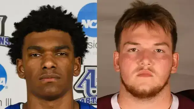 Pryce Payne and Elijah Lawson - 