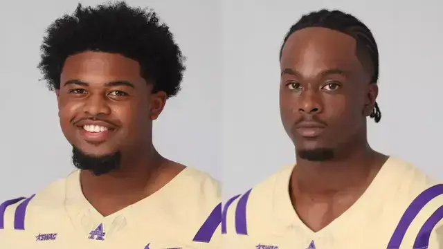 Jaharon Griffin and Kellon Mann - Jaharon Griffin and Kellon Mann -