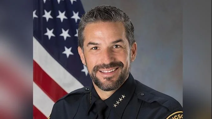 Chad Kasmar, Chief of Police