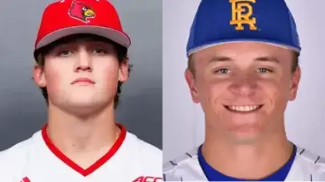 Which former Kentuckiana Times area high school standouts will be in action on Friday, April 18?