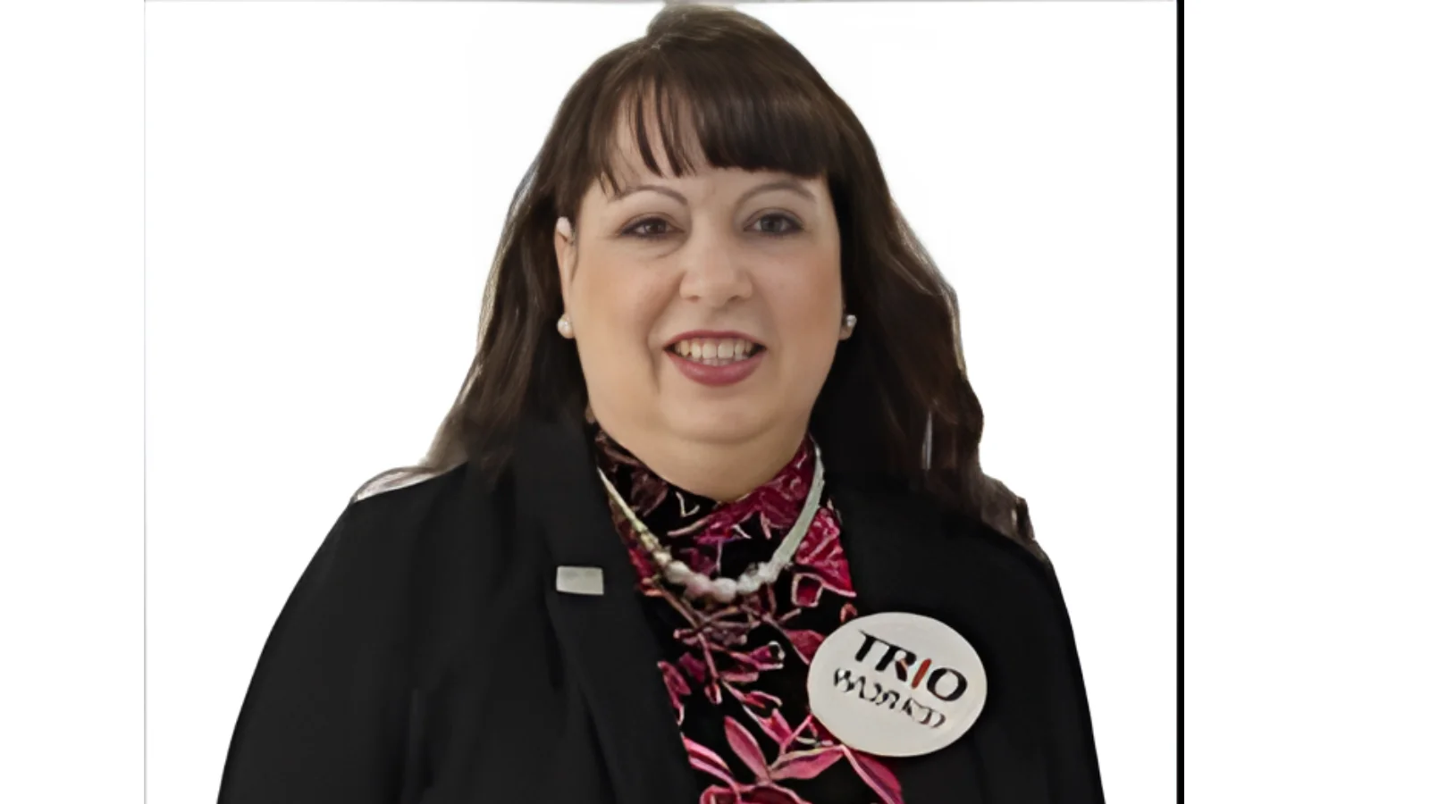 Trese Collins, coordinator of the TRIO Student Support Services Tutor Program