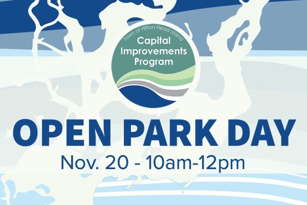 Town of Hilton Head Island: Town Plans Open Park Day Event to Get Public Feedback on Mid-Island Initiative Area