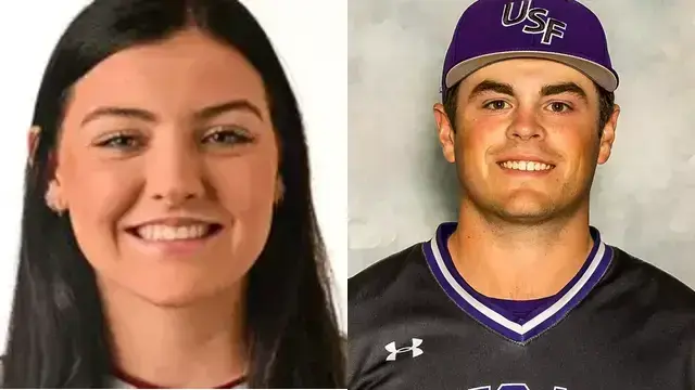 Which former South Alabama Times area high school standouts will be in action on Sunday, March 23?