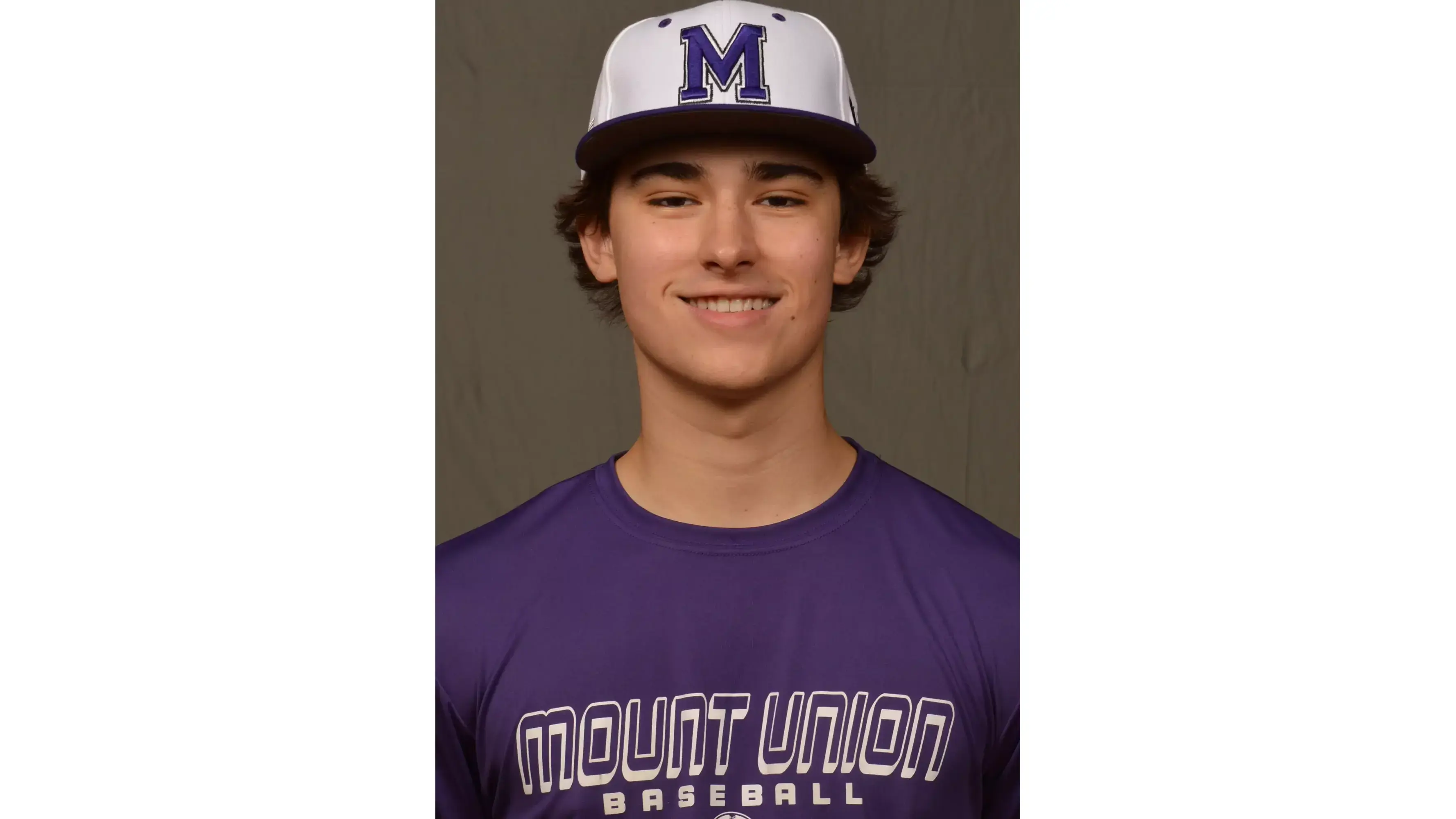 Former Elyria Catholic High School standout LJ Hurlbut played on Saturday, May 17 in hopes of reaching the NCAA Division III Baseball Championship