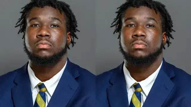 Camarion Ragland and CJ Ragland - 